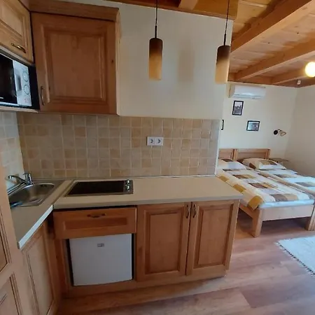 Gasthof Toth Vendeghaz Es Apartmanhaz
