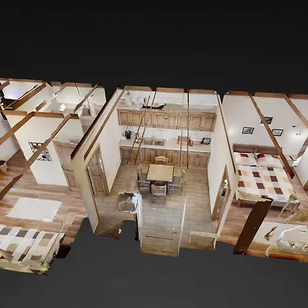 Toth Vendeghaz Es Apartmanhaz Gasthof *