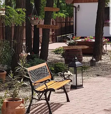 Gasthof Toth Vendeghaz Es Apartmanhaz *