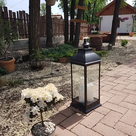 Toth Vendeghaz Es Apartmanhaz Gasthof