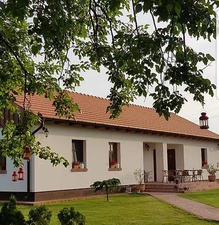 Toth Vendeghaz Es Apartmanhaz
