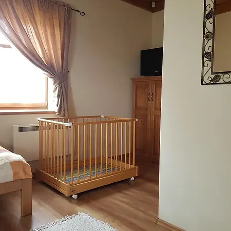 Toth Vendeghaz Es Apartmanhaz Πανσιόν