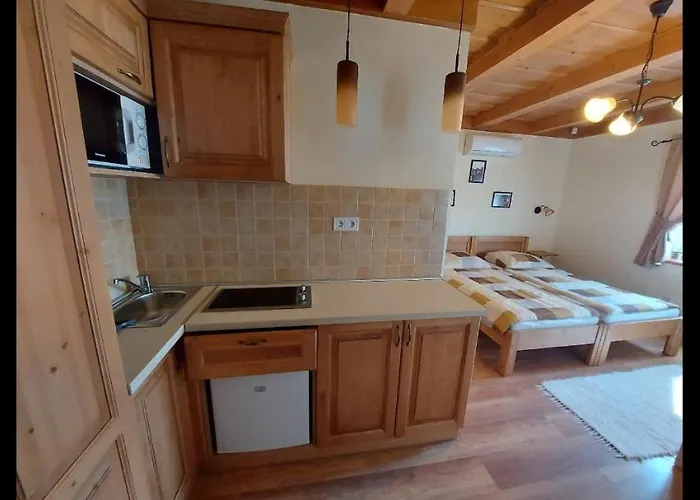Гостевой дом Toth Vendeghaz Es Apartmanhaz