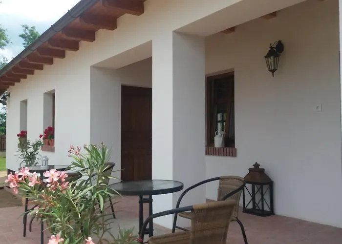 Toth Vendeghaz Es Apartmanhaz Гостевой дом 3*