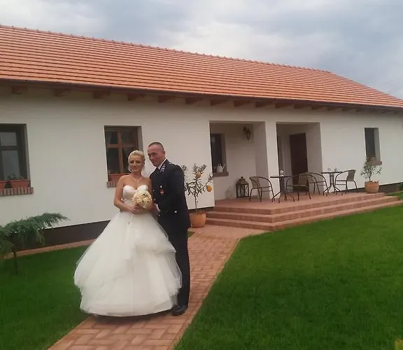 Гостевой дом Toth Vendeghaz Es Apartmanhaz Ujfeherto