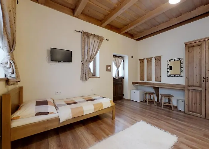 Toth Vendeghaz Es Apartmanhaz 3* Ujfeherto