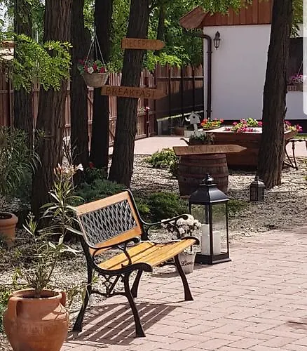 Гостевой дом Toth Vendeghaz Es Apartmanhaz 3*