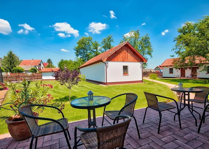 Гостевой дом Toth Vendeghaz Es Apartmanhaz 3*